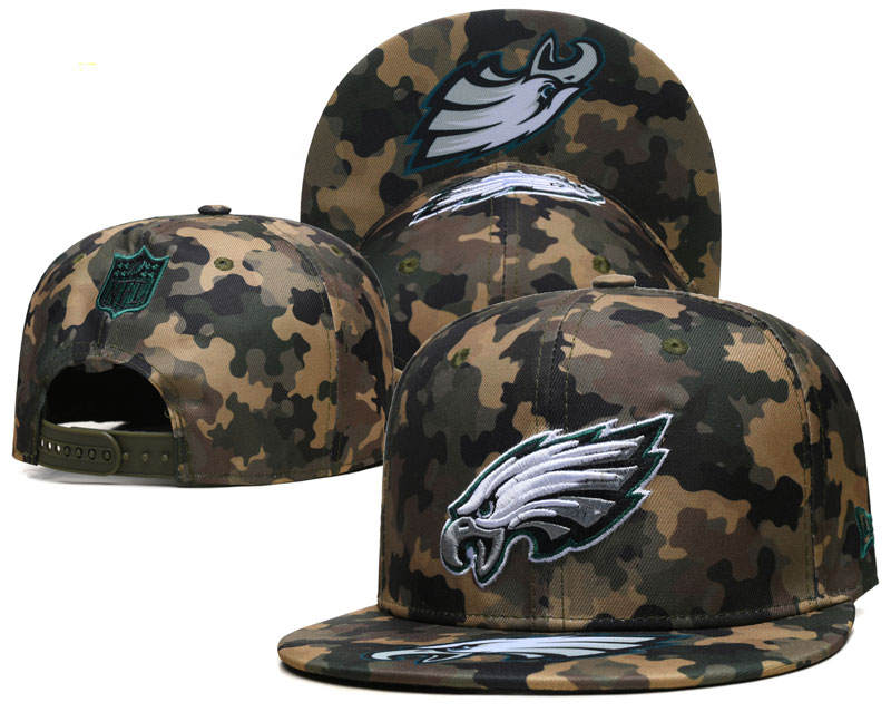 2025 NFL Philadelphia Eagles hat YS